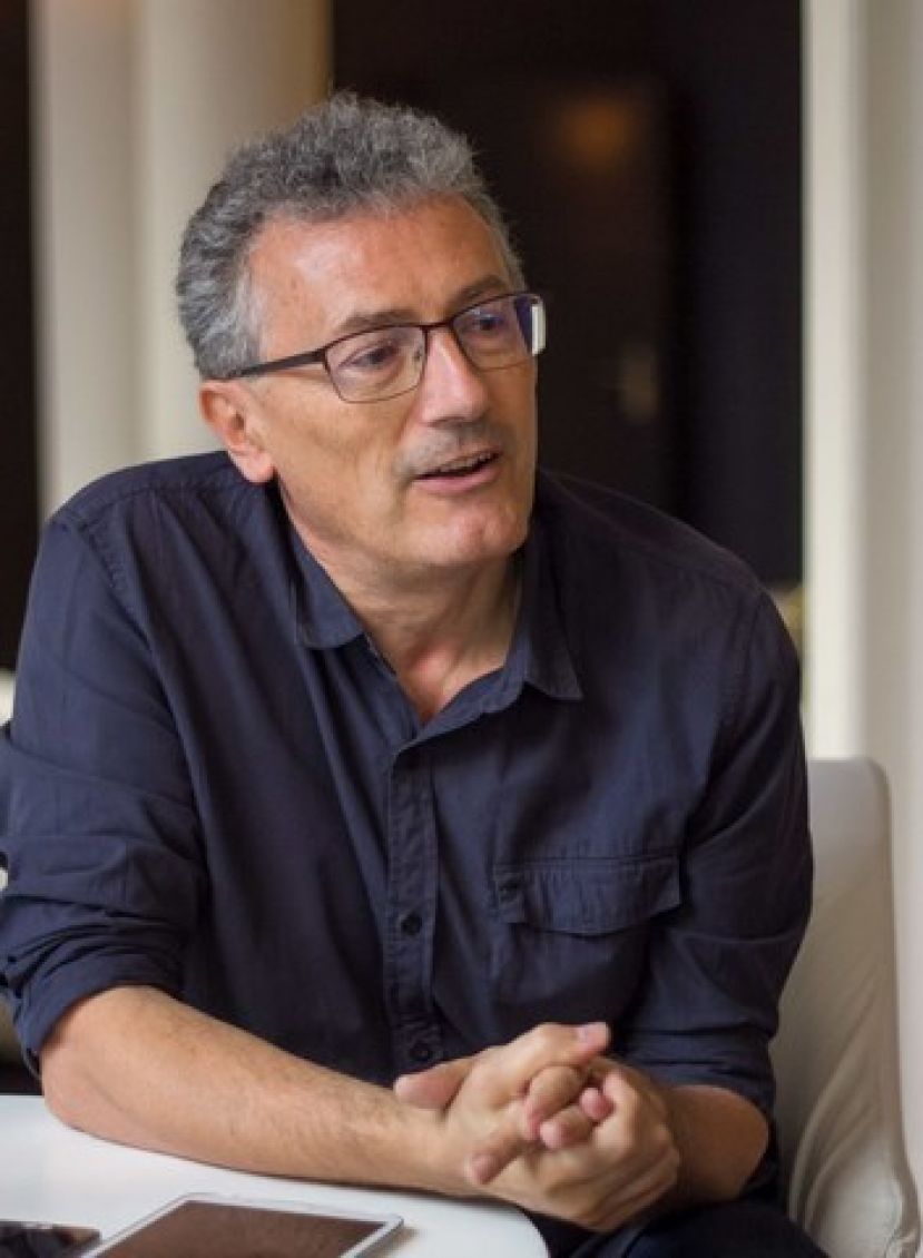 CARLOS L&Oacute;PEZ EXPLICA LAS CLAVES PARA ESCRIBIR UN GUION QUE EMOCIONE