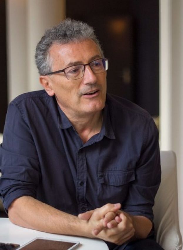 CARLOS L&Oacute;PEZ EXPLICA LAS CLAVES PARA ESCRIBIR UN GUION QUE EMOCIONE