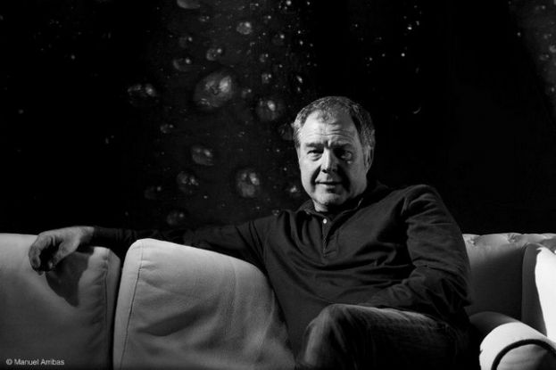 Gabriel Brau abre la duod&eacute;cima edici&oacute;n de Gran Canaria Foto en el CAAM