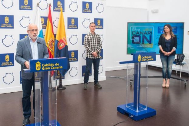 Gran Canaria acoge el viernes el primer Macrofestival on line de Canarias