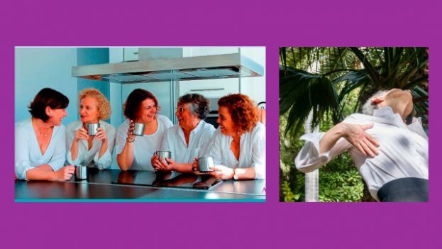 Narraci&oacute;n oral y danza en torno al D&iacute;a de la Mujer en el Espacio La Granja