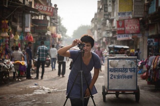 Nagore Legarreta presenta por primera vez de forma &iacute;ntegra sus &lsquo;Im&aacute;genes de fuego&rsquo;