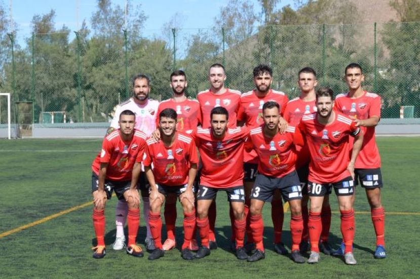 Fútbol 3ª División: La UD. Guía se estrena con victoria ante UD. Lanzarote