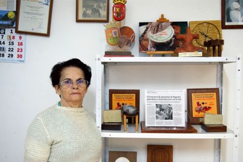 Los quesos de Valsequillo siguen triunfando