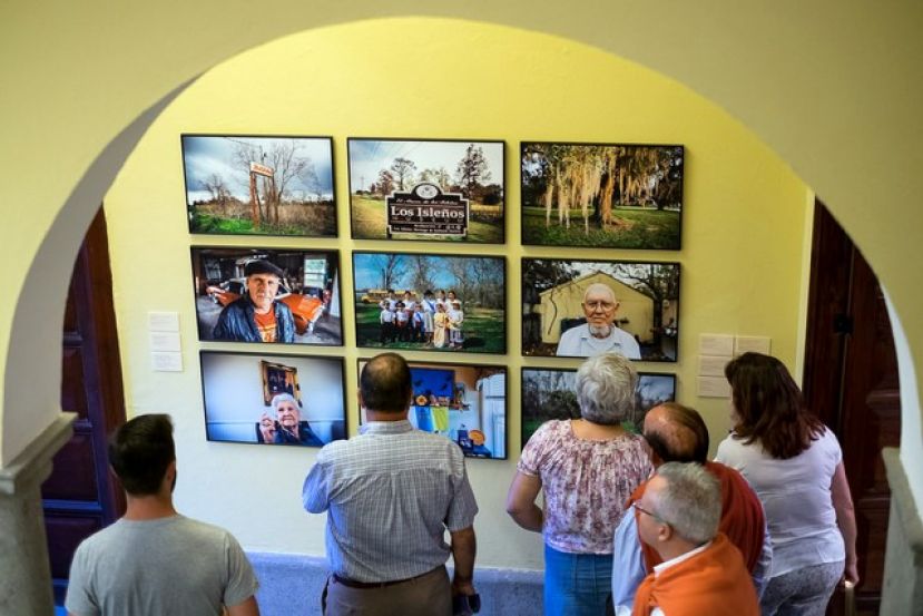 Más de 5.000 visitas a la exposición sobre los descendientes canarios en EEUU