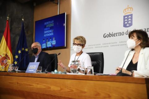 El plazo de solicitud de las ayudas para empresas y aut&oacute;nomos hasta el 28 de julio