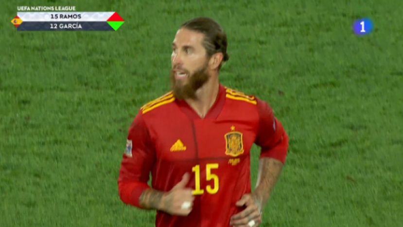 La FIFA no indemnizará al Madrid por Ramos si se recupera antes de 28 días