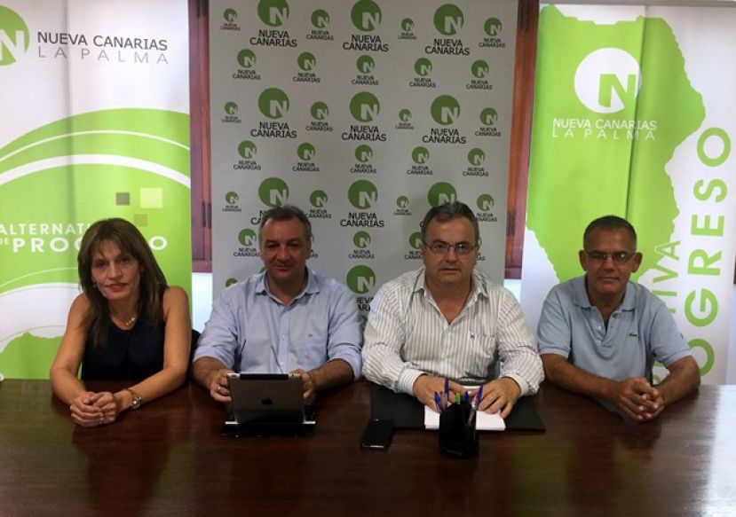 NC plantea que el centro socio-sanitario de La Palma se financie con el IGTE