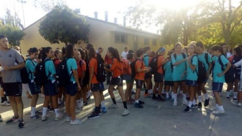 El juez falla a favor del Zaragoza femenino frente a la Federación territorial