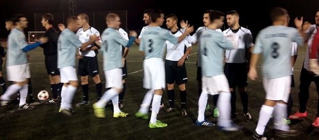 Primera Regional: La UD. Valleseco vence al CD. San Isidro (2-1)