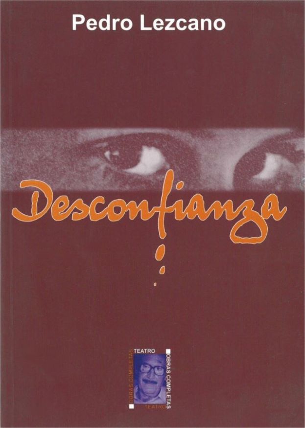 El Cabildo celebra el centenario de Pedro Lezcano con el estreno de &lsquo;Desconfianza&rsquo;