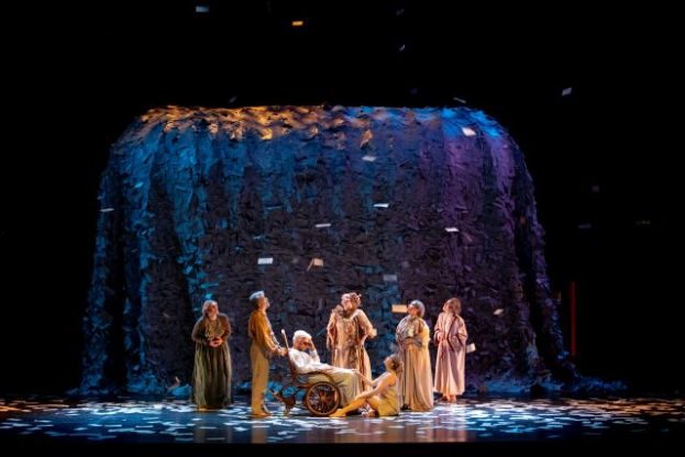 &lsquo;El &uacute;ltimo viaje de Gald&oacute;s&rsquo; se estrena en el Teatro Leal de La Laguna