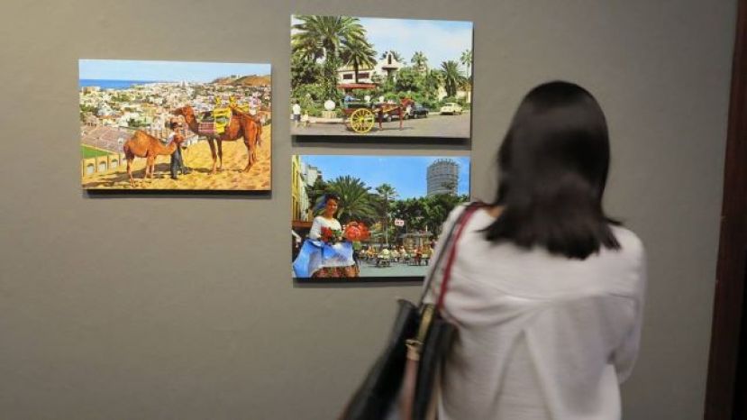 LA CASA DE COLÓN ACOGE UNA EXPOSICIÓN SOBRE LA IMPORTANCIA DE LA FOTOGRAFÍA EN LA CONSTRUCCIÓN DE LAS IDENTIDADES Y TRADICIONES ATLÁNTICAS