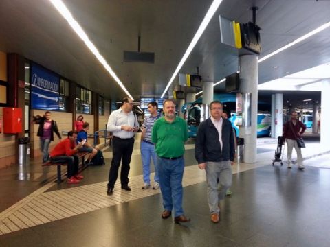 Fernando Ba&ntilde;olas apuesta &ldquo;por una Gran Canaria conectada e interconectada&rdquo;