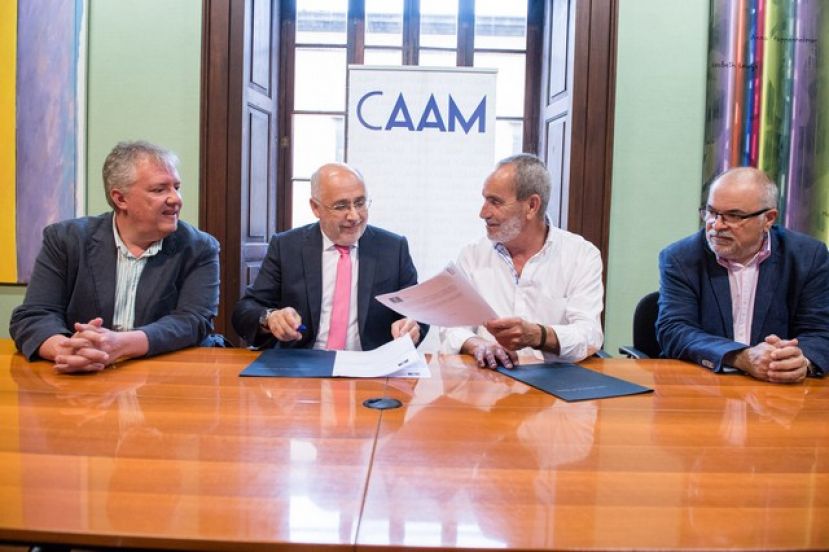 Tato Gonçalves dona al CAAM su archivo fotográfico