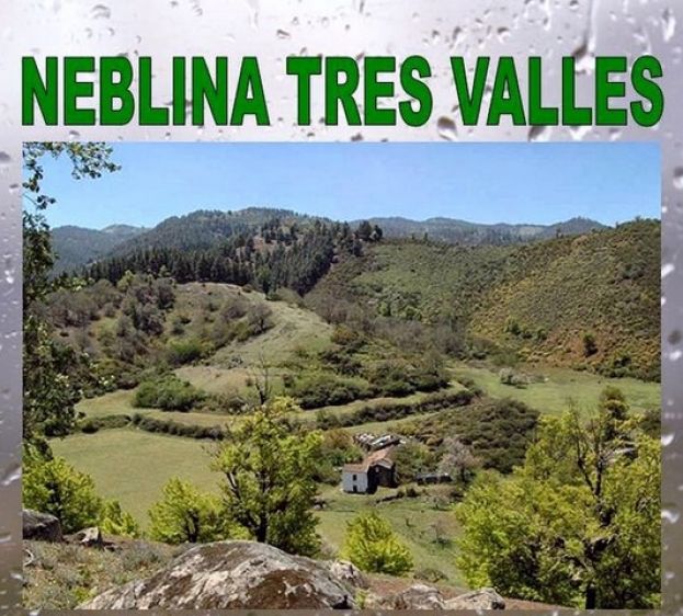 El Club Deportivo Neblina Trail de Valleseco con la “Runners for Ethiopia&quot;