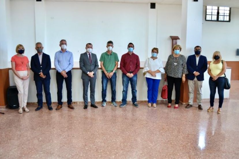 Fagajesto disfruta ya de un remozado espacio público y local social