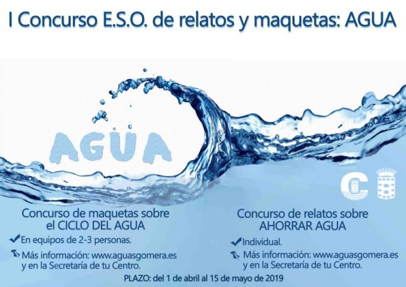 La Gomera acerca la concienciación sobre la gestión del agua a los centros escolares