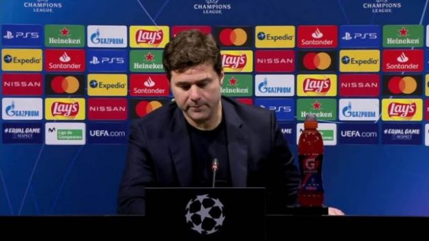 Pochettino admite que "Messi es una posibilidad" en la que el PSG trabaja