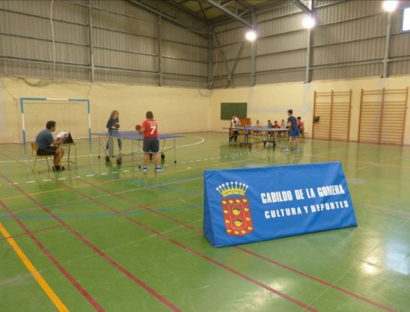 La Gomera: El Cabildo se une a la plataforma &lsquo;M&aacute;s Deporte Canarias&rsquo;