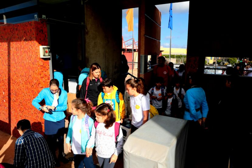 20º Festival de la Infancia, Planeta Gran Canaria, en Infecar
