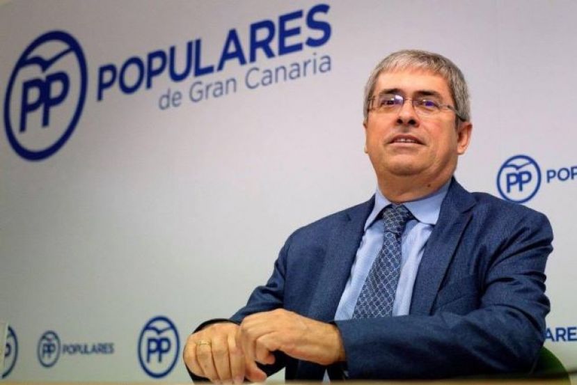 Nota de Prensa del Partido Popular en el Cabildo de Gran Canaria