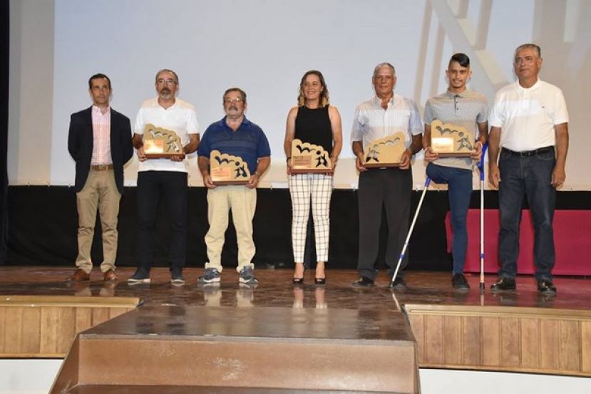 Se celebr&oacute; la XVIII Edici&oacute;n de la Gala del Deporte La Aldea 2018
