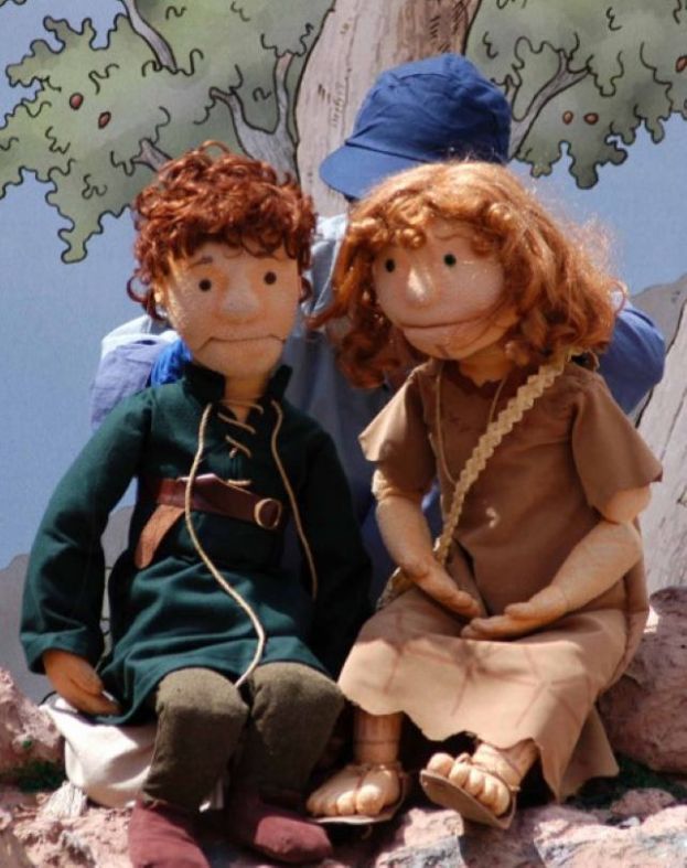 Visita dinamizada para familias &lsquo;Descubre Cueva Pintada con Arminda y Fernandillo&rsquo;