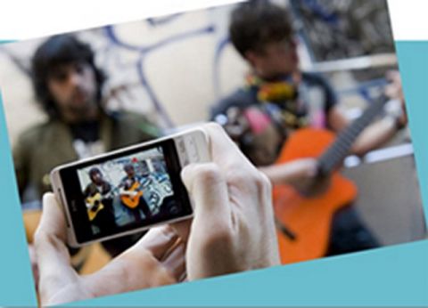Teror: El Ayuntamiento organiza un curso de fotografía con móviles para jóvenes