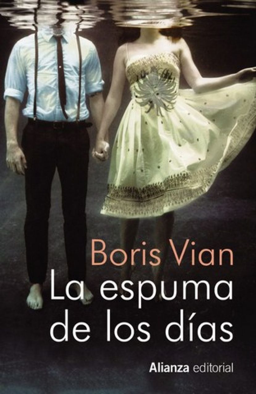 &lsquo;Fronterizos&rsquo; aborda la novela &lsquo;La espuma de los d&iacute;as&rsquo;, de Boris Vian