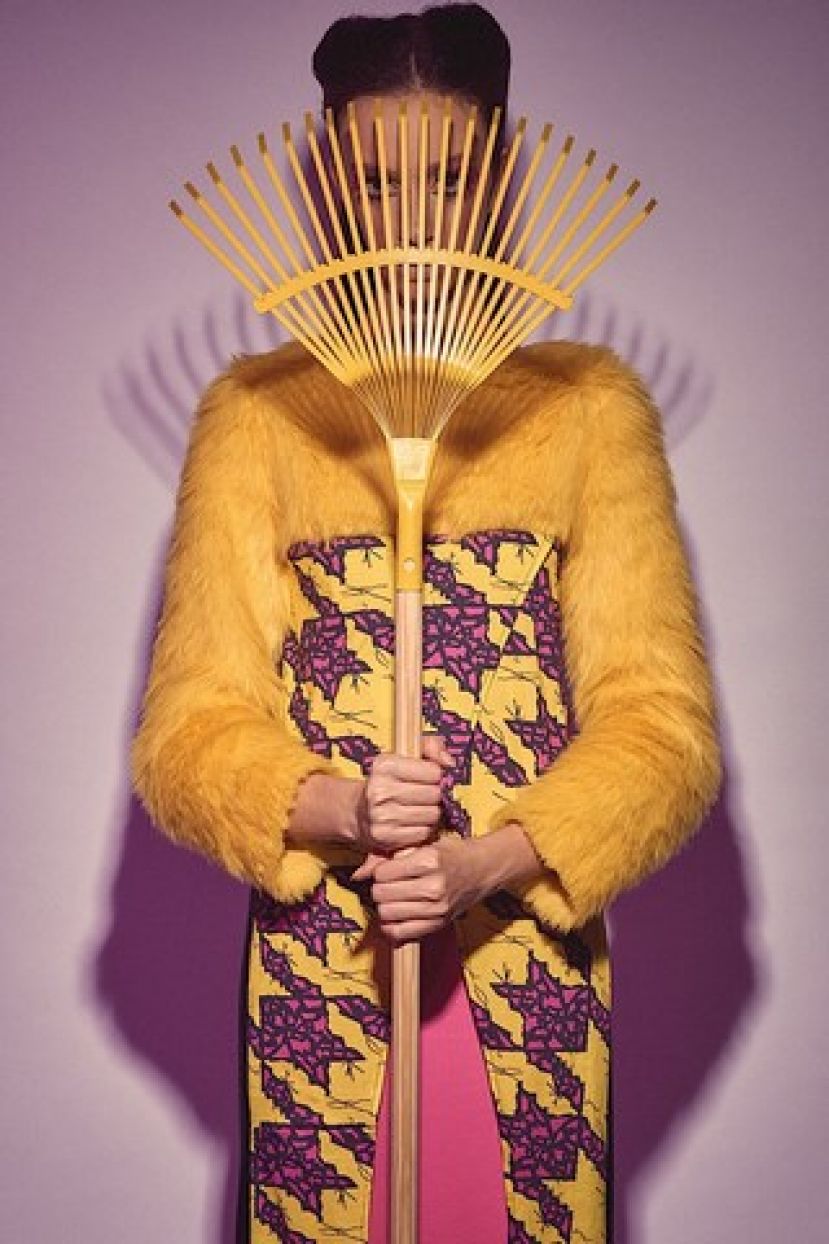 Como la Trucha al Trucho de Gran Canaria Moda C&aacute;lida tienta a la suerte con una colecci&oacute;n &lsquo;c&aacute;psula&rsquo; exclusiva para la revista Wag1Mag