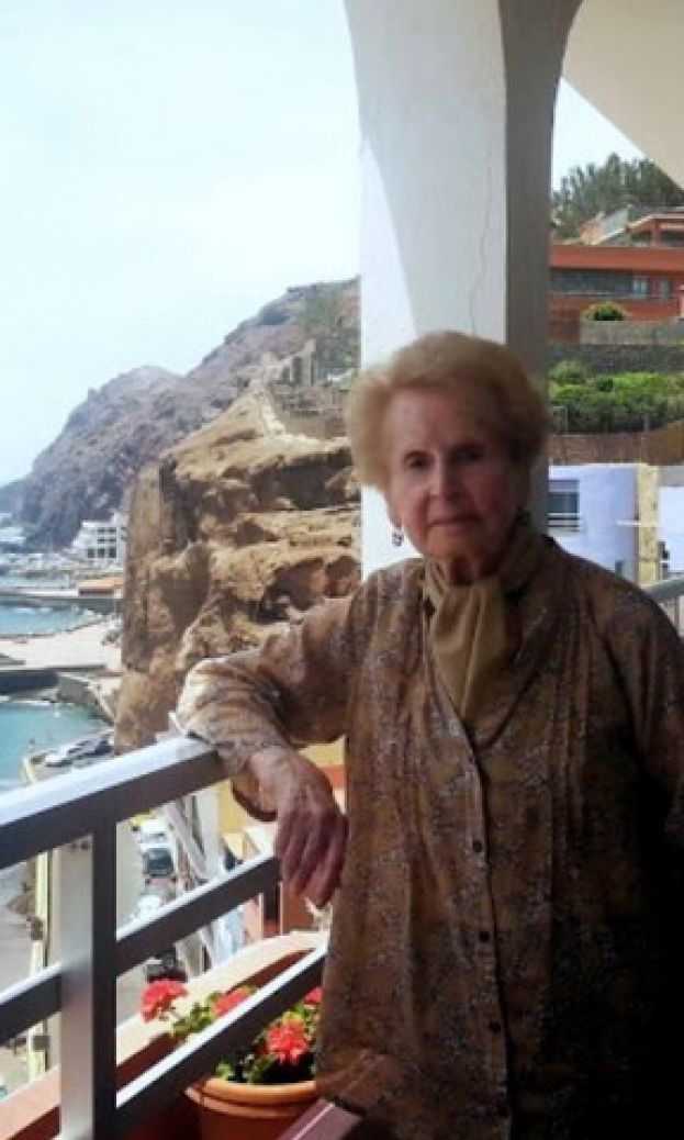 Gáldar brinda un homenaje póstumo a Áurea Aguiar