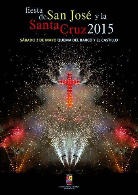 Teror celebra esta semana la Fiesta de San Jos&eacute; y la Cruz