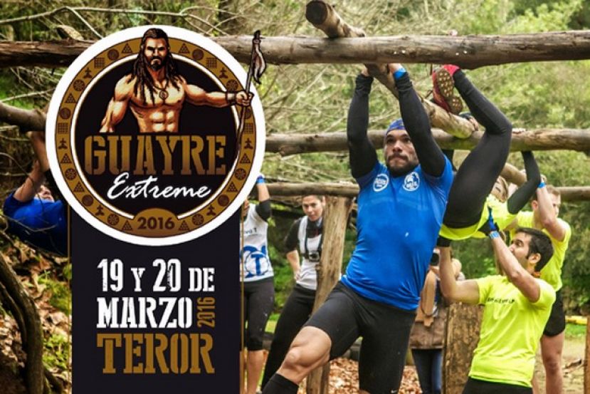 Presentaci&oacute;n de la Guayre Extreme 2016 en el Ayuntamiento de Teror