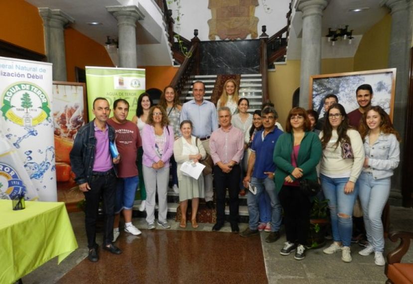 Teror cuenta este curso con unos 200 estudiantes universitarios