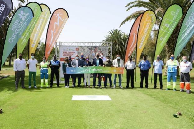 El recorrido de la Gran Canaria-Maspalomas Marathon, un circuito novedoso