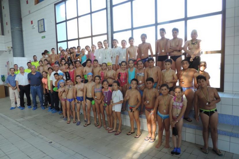 La Aldea: Clausura del curso deportivo escolar