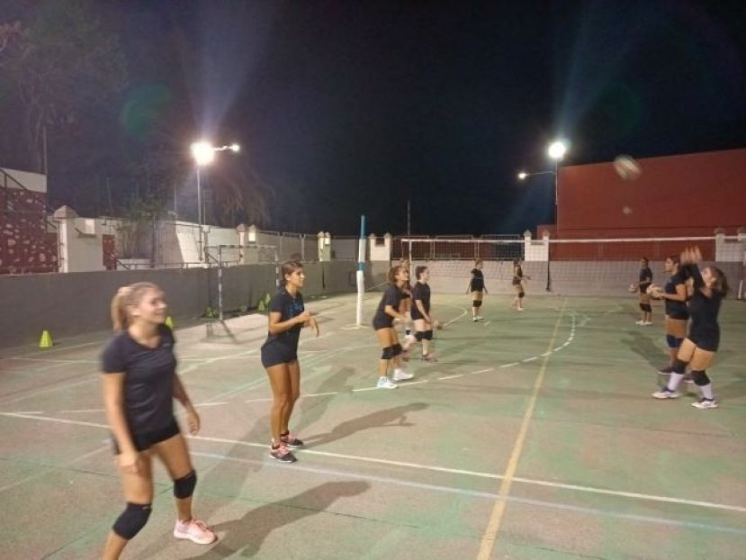 Guía: Todos los clubs deportivos entrenan ya en las instalaciones deportivas municipales