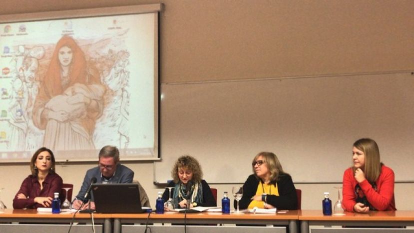 La Cueva Pintada protagonista en Ja&eacute;n en una conferencia