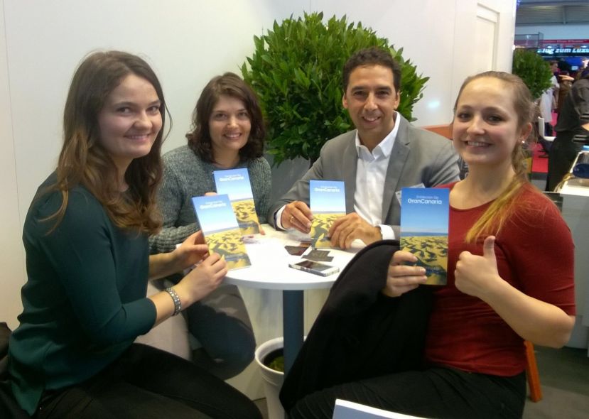 Oferta de ocio familiar y turismo en la feria de Baviera, antesala de Berlín