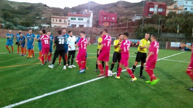 1ª Regional: El San Isidro comienza la Liga ganando a domicilio al San Mateo B (2-4)