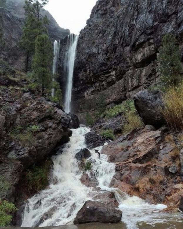 Gran Canaria recoge 2,4 millones de metros c&uacute;bicos de agua