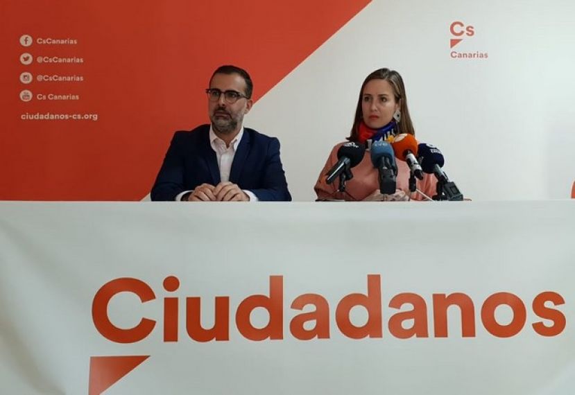 Nota de Prensa de Melisa Rodríguez y Mariano Cejas (Ciudadanos,Cs)