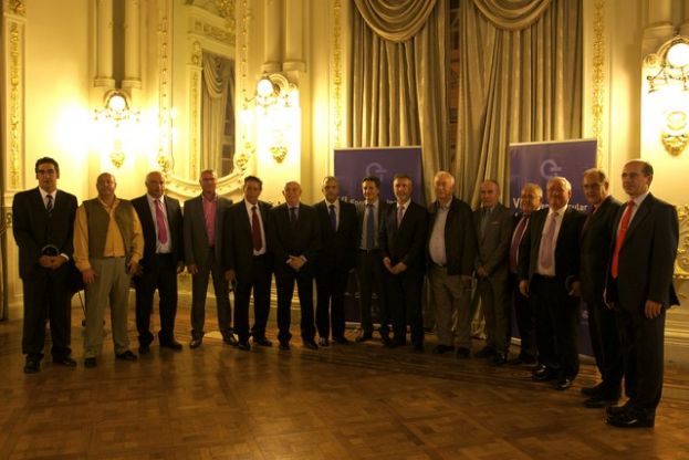 Premios al Transporte en el VI Encuentro Insular de Transporte y Movilidad