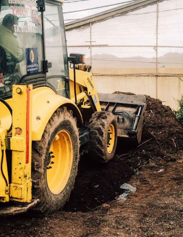 El compost ha venido a Valsequillo para quedarse con el reparto de más de 27.000 kilos en un mes