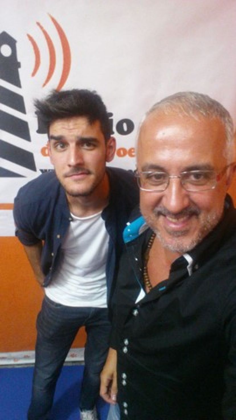 Este jueves, 27-10-16, se emiti&oacute; "El Sonido de los Callaos" con Santi Betancort (Audio)