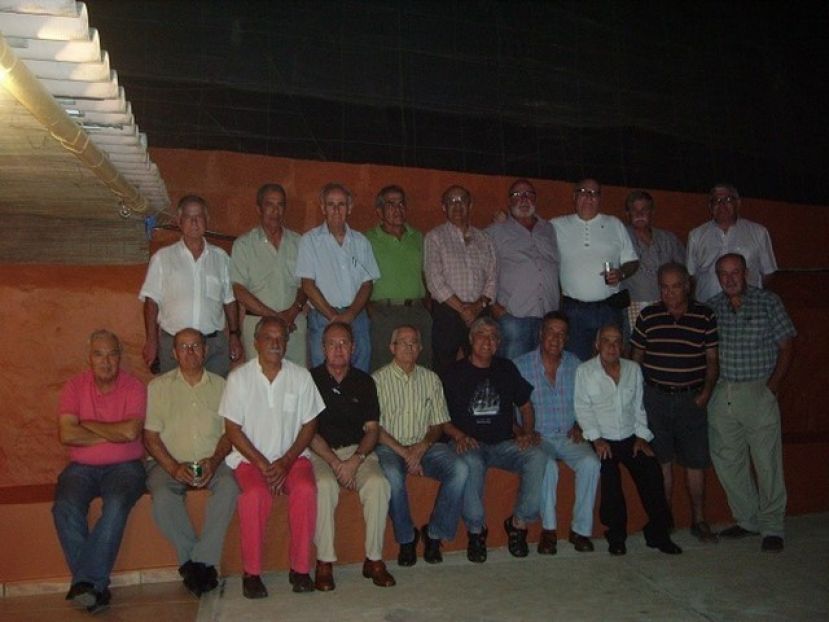 54 Aniversario de la Promoci&oacute;n 62 del instituto Laboral de Gu&iacute;a