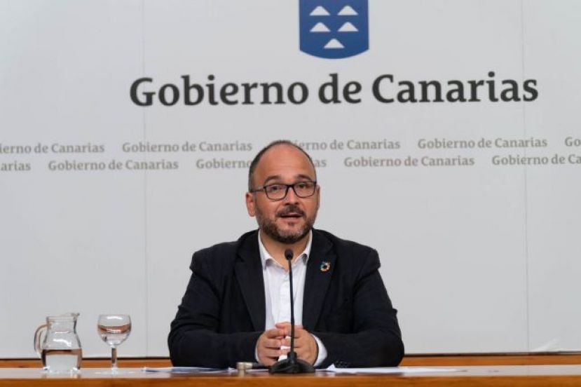 Creación de la Comisión de la Demarcación Marítima-Terrestre de Canarias