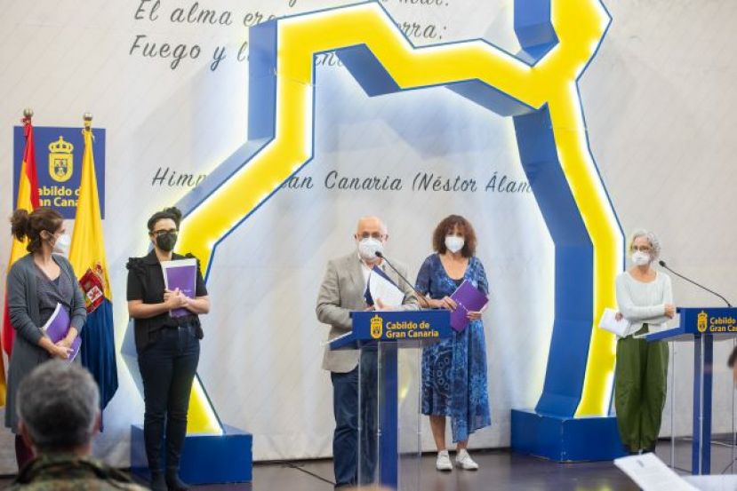 El urbanismo del cuidado y el apoyo a la mujer rural, entre las 12 grandes l&iacute;neas de la hoja de ruta del Cabildo para una Gran Canaria m&aacute;s igualitaria