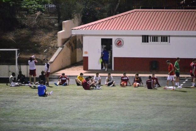 El estadio Pepe Gonçalves se reabre en tiempo récord